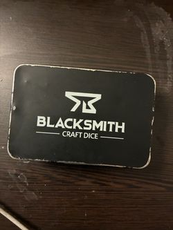 Black smith