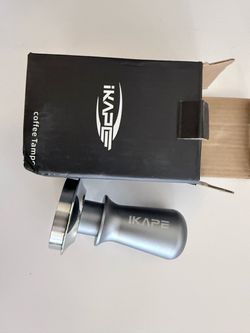 IKAPE Coffee Tamper 53mm