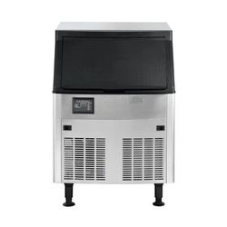 Air- Cooled Cube 280 lb under counter Ice machine 