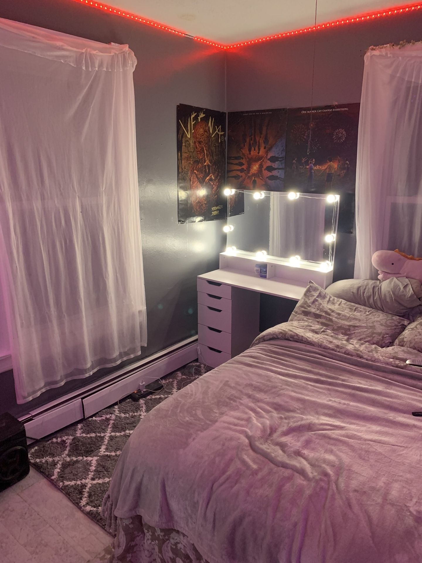 Vanity Desk
