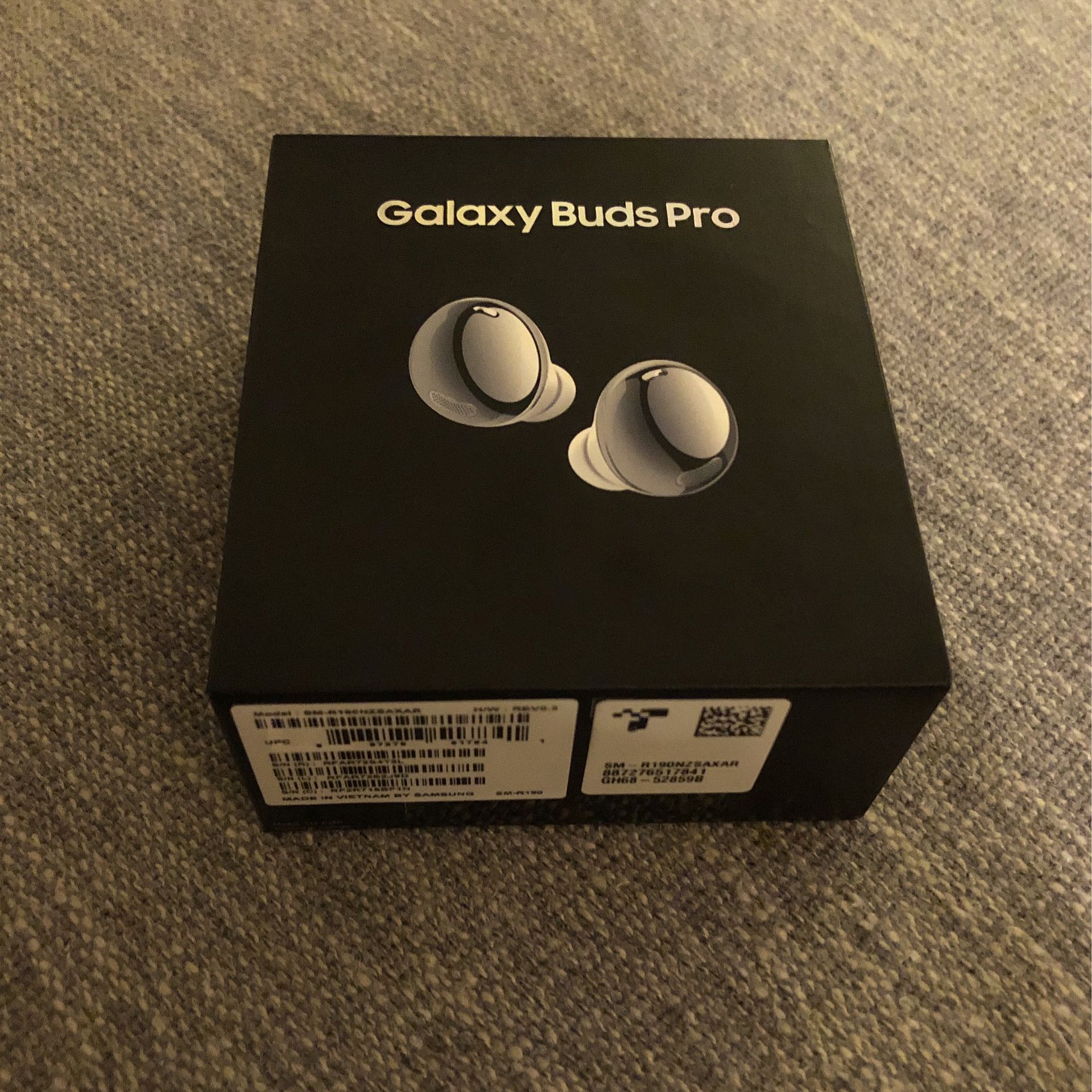 Galaxy Buds Pro - Unopened Box
