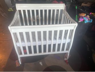 !!!Baby Crib!!! $60 Like New