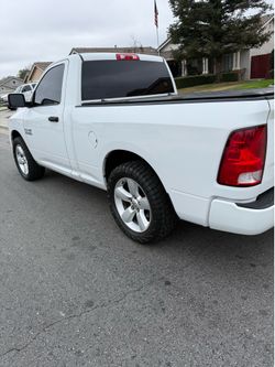2015 Ram 1500
