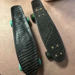 LOW PRICE MOVING- 2 Penny Boards 