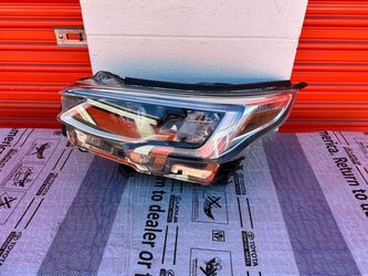 2023-2025 Subaru Legacy Outback LED LH Left Driver Headlight OEM