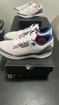 Jordan Zoom Tenacity 88 Size 10