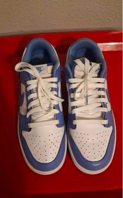 Nike Dunk Low Polar Blue Sneakers