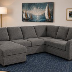 Aria Sleeper Sectional