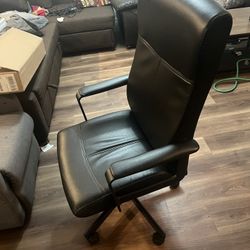 IKEA chair