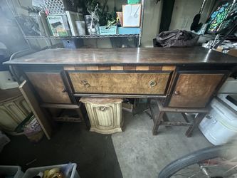 Vintage Buffet
