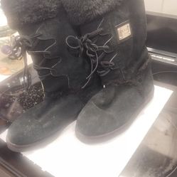 GUESS  Los Angeles Boots