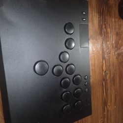 Razer Kitsune Leverless controller 