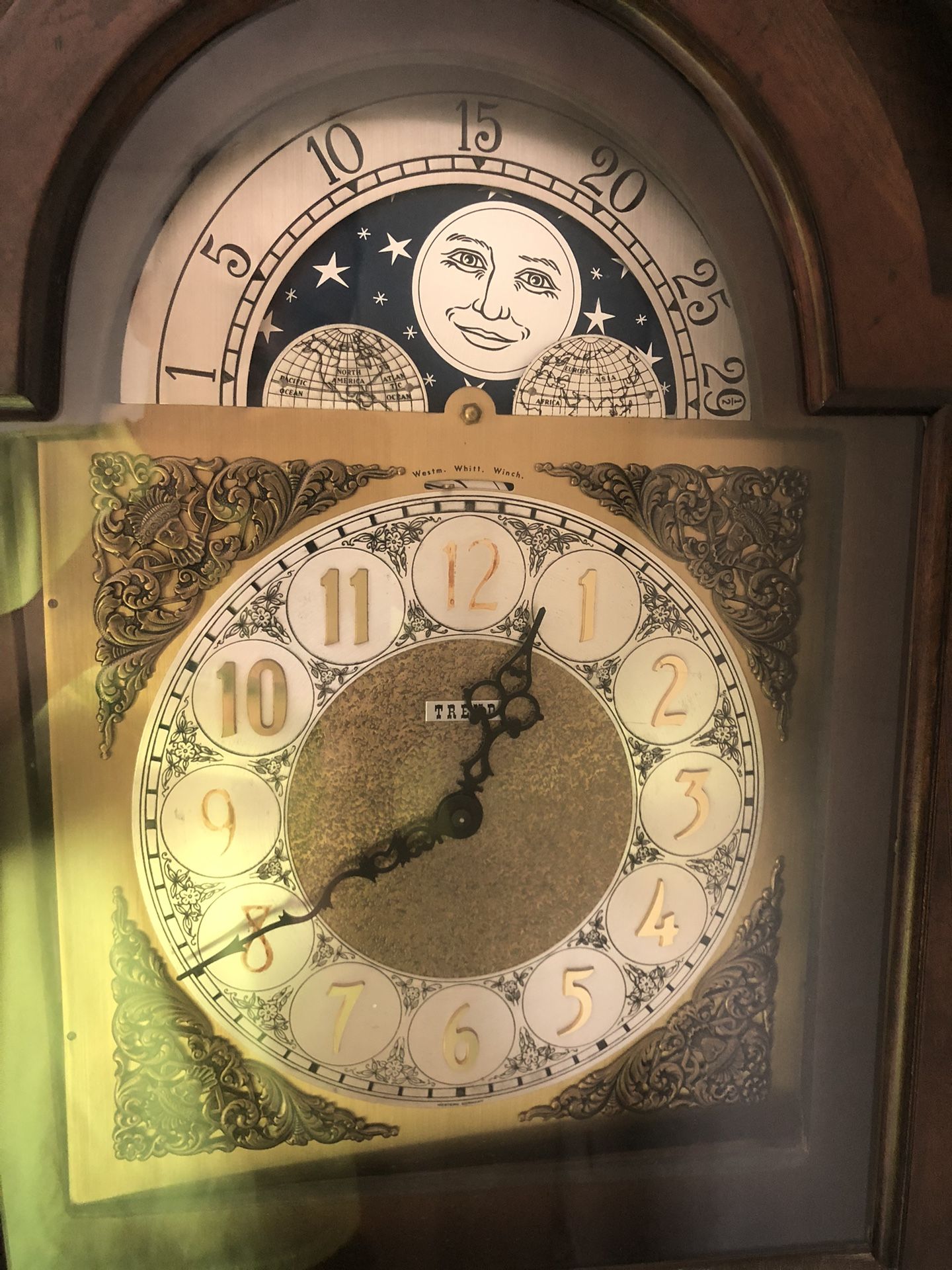 Grandfather Clock