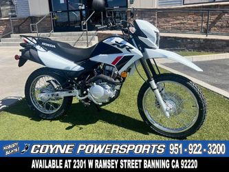 2025 Honda Xr 150L