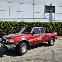 1998 Mazda B-Series Pickup