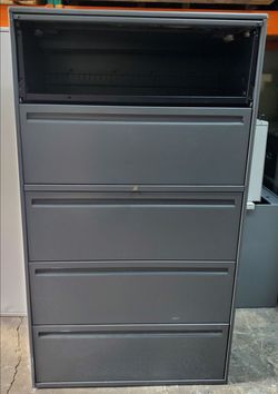 Lateral Cabinet With key/Metal
