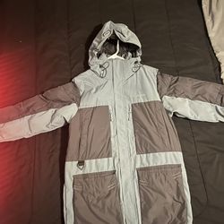 Columbia Winter Coat 