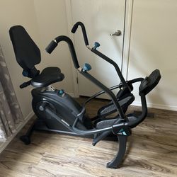Exercise equipment 