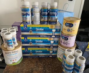Baby  formula
