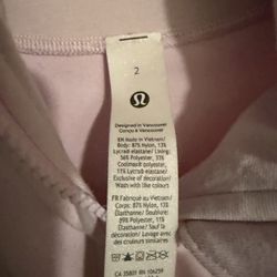 Lululemon 
