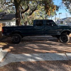 1995 Ford F-350