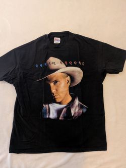 Garth Brooks 1996 Vintage T-Shirt