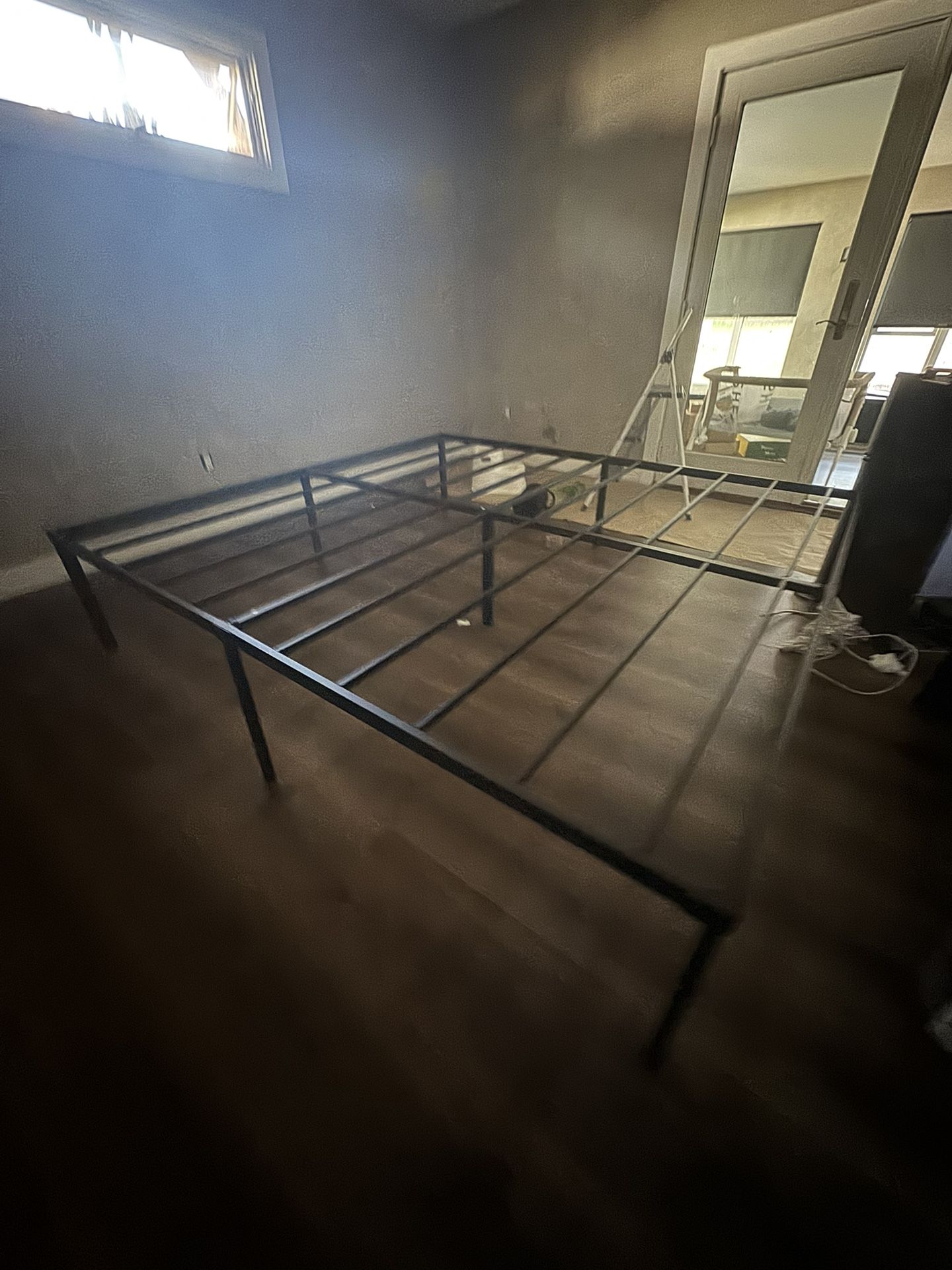 Metal Bed Frame