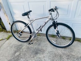 Mountain bicycle