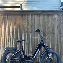 Aventon Sinch 2.5 Folding Electric Bike Bicycle E-bike