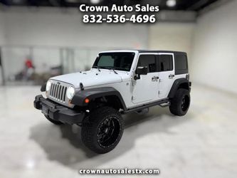 2015 Jeep Wrangler Unlimited