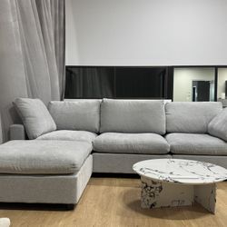 Brand New Cloud Couch Sectional 