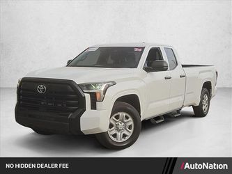 2026 Toyota Tundra