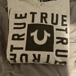 True religion sweater