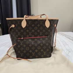 LOUIS VUITTON NEVERFULL 