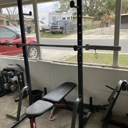 Gym equipment