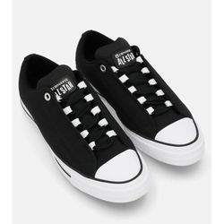 Converse Chuck Taylor Puff OX | Black | A14723C