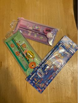Pencil Kit for kids