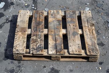 Wooden Pallet - FREE