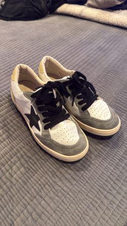 Kids unisex Golden Goose Sneakers size 34/4US