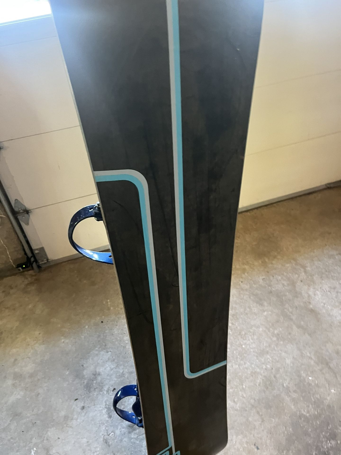 Burton 162 Snowboard