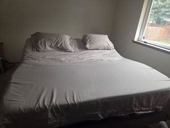 P5-King Flex Fit 2 Sleep Number Smart Bed