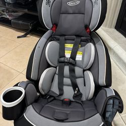 Graco Car Seat Cum Booster Seat
