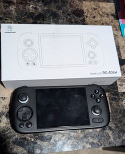 Anbernic retro gaming