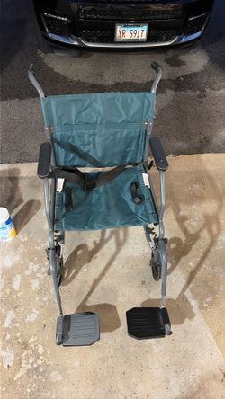 Wheel Chair Transport Chair