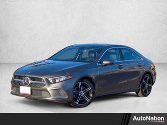 2021 Mercedes-Benz A 220