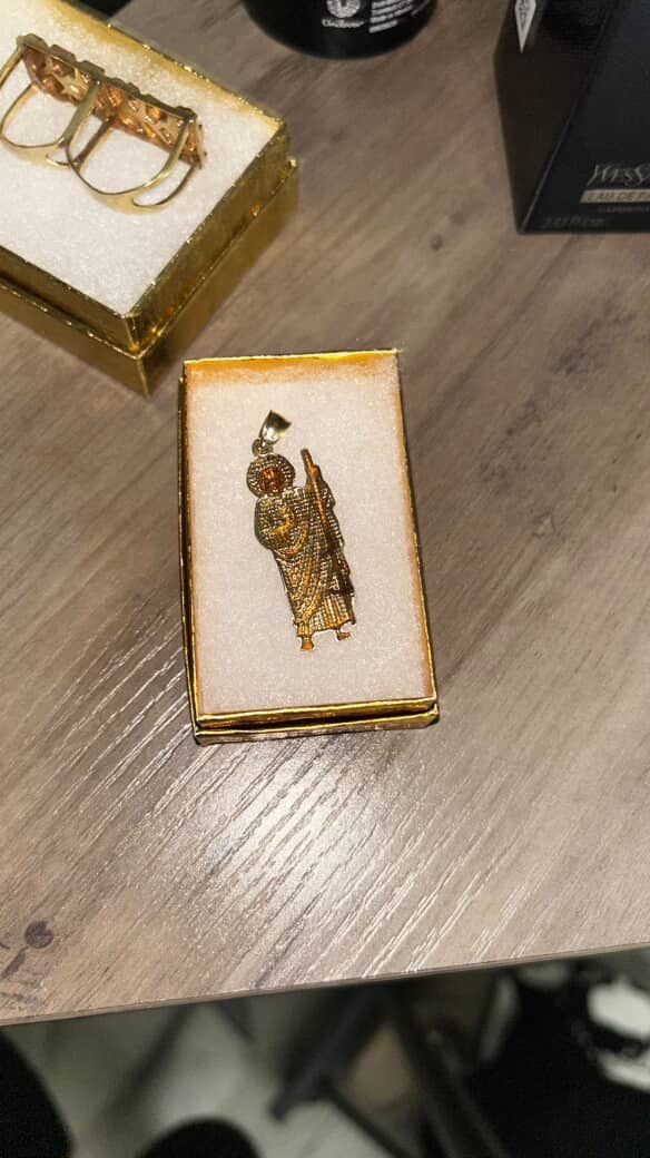 sanjudas Pendant
