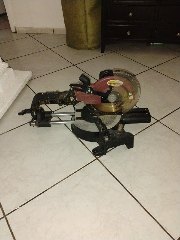 Miter Saw