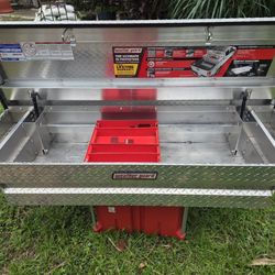 Weather Guard Tool Box