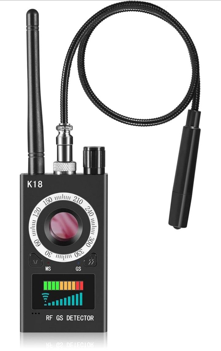 Brandnavfalcon
Compatible DevicesCamera Detectors
Power SourceBattery Powered
Display TypeLED