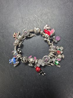 Pandora bracelet